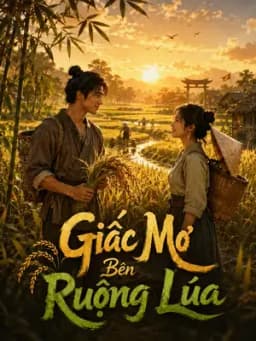 Giấc Mơ Bên Ruộng Lúa
