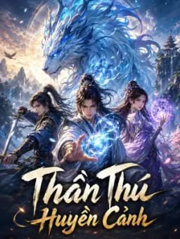 Thần Thú Huyền Cảnh
