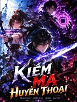 Kiếm Ma Huyền Thoại