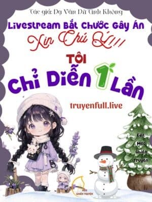 Livestream Bắt Chước Gây Án: Xin Chú Ý, Tôi Chỉ Diễn Một Lần