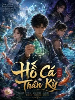Hồ Cá Thần Kỳ