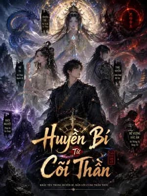 Huyền Bí Từ Cõi Thần