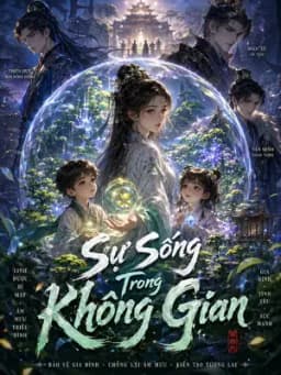 Sự Sống Trong Không Gian