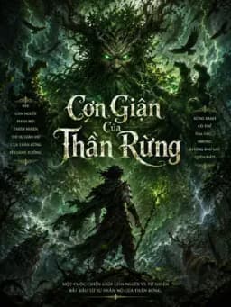 Cơn Giận Của Thần Rừng