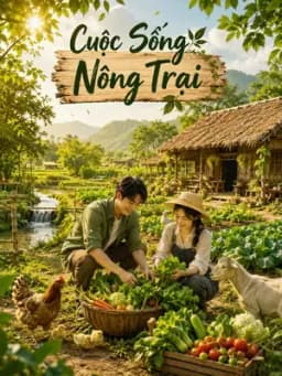 Cuộc Sống Nông Trại