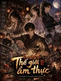 Thế Giới Ẩm Thực