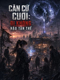 Căn Cứ Cuối: Dị Không Hậu Tận Thế