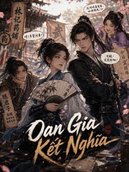 Oan Gia Kết Nghĩa
