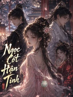 Ngọc Cốt Hận Tình