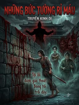 Những Bức Tường Rỉ Máu