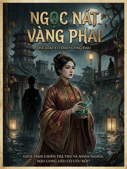 Ngọc Nát Vàng Phai