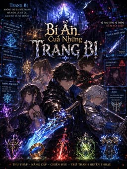 Bí Ẩn Của Những Trang Bị
