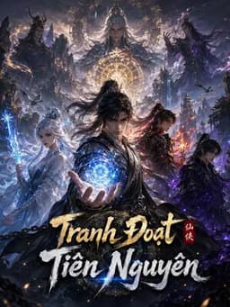 Tranh Đoạt Tiên Nguyên
