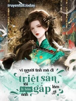 Thập Niên 70: Vì Người Tình Mà Đi Triệt Sản, Tôi Ly Hôn Anh Gấp Làm Gì?