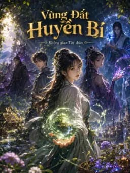 Vùng Đất Huyền Bí