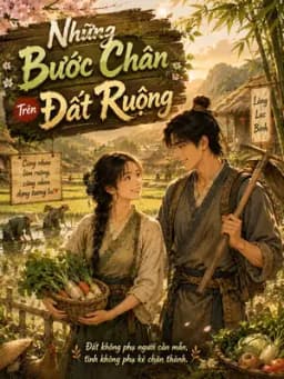 Những Bước Chân Trên Đất Ruộng