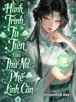 Hành Trình Tu Tiên Của Thứ Nữ Phế Linh Căn