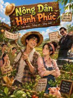Nông Dân Hạnh Phúc