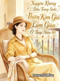 Xuyên Không Đấu Trọng Sinh: Thiên Kim Giả Làm Giàu Ở Thập Niên 80