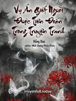 Vụ Án Giết Người Được Tiên Đoán Trong Truyện Tranh