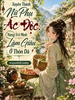 Xuyên Thành Nữ Phụ Ác Độc: Nàng Trở Mình Làm Giàu Ở Thôn Dã