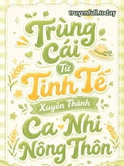 Trùng Cái Từ Tinh Tế Xuyên Thành Ca Nhi Nông Thôn