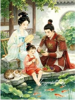 Thô Hán Phùng Xuân - Bát Nguyệt