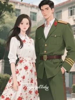 Thập Niên 70 Mỹ Nhân Gả Nhầm Sĩ Quan