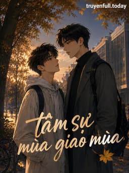 Tâm Sự Mùa Giao Mùa