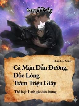 Cá Mặn Dẫn Đường, Dốc Lòng Trăm Triệu Giây