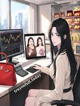 Cả Nhà Muốn Cướp Vàng Của Tôi Cho Em Họ