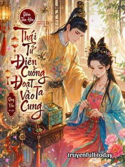 Đêm Tân Hôn, Thái Tử Điên Cuồng Đoạt Ta Vào Cung