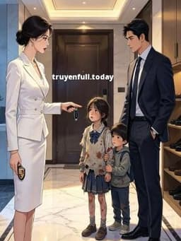Bị Phong Sát Ba Năm, Tôi Dẫn Con Trai Trở Về