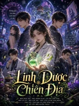 Linh Dược Chiến Địa