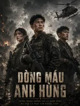 Dòng Máu Anh Hùng