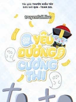 Quy Tắc Yêu Đương Của Cương Thi