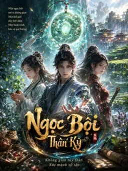 Ngọc Bội Thần Kỳ