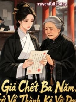 Giả Chết Ba Năm, Trở Về Thành Kẻ Vô Danh
