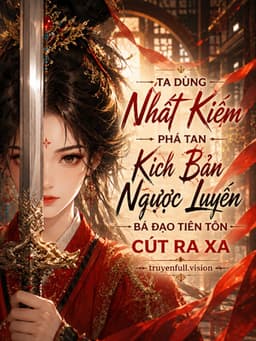 Ta Dùng Nhất Kiếm Phá Tan Kịch Bản Ngược Luyến, Bá Đạo Tiên Tôn Cút Ra Xa