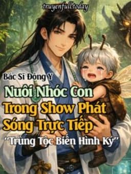 Bác Sĩ Đông Y Nuôi Nhóc Con Trong Show Phát Sóng Trực Tiếp “Trùng Tộc Biến Hình Ký”