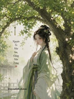 Nguyện Ta Như Sao, Chàng Như Trăng