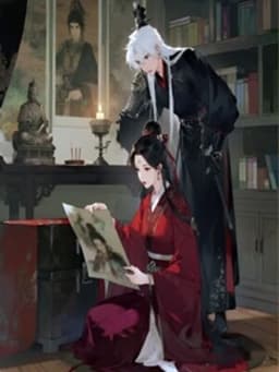 Phu Quân Quá Cố Trở Thành Bệ Hạ