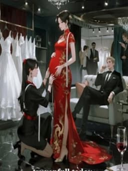 Đo Váy Cưới Cho Tiểu Tam Của Chồng