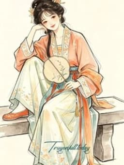 Trường Lạc Vị Ương - Khoai Môn Ngọt Ngào