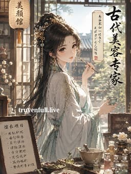 Chuyên Gia Thẩm Mỹ Thời Cổ Đại