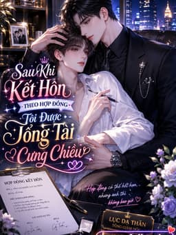 Sau Khi Kết Hôn Theo Hợp Đồng, Tôi Được Tổng Tài Cưng Chiều