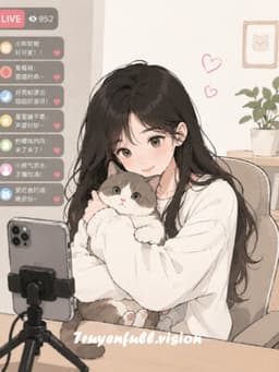 Tôi Dựa Vào Đọc Tiếng Lòng Của Động Vật Để Livestream Chữa Bệnh