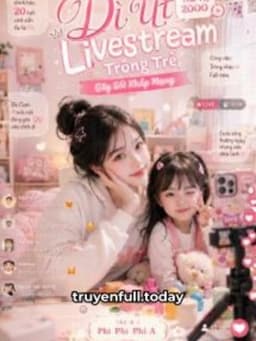 Dì Út Thế Hệ 2000 Livestream Trông Trẻ, Gây Sốt Khắp Mạng